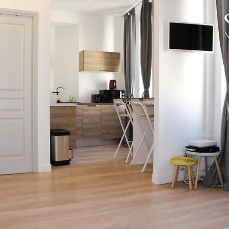 Beautiful Studio Cannes Center Luaran gambar