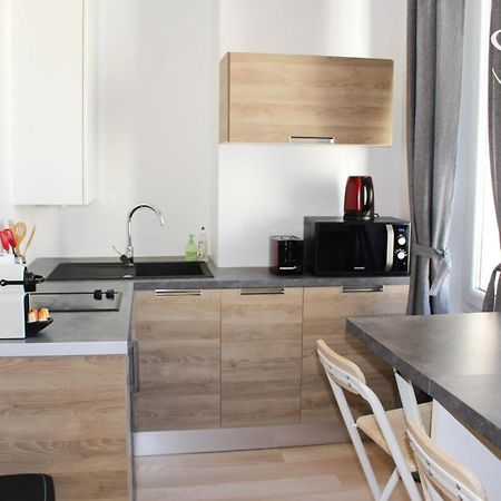 Beautiful Studio Cannes Center Luaran gambar