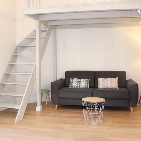 Beautiful Studio Cannes Center Luaran gambar